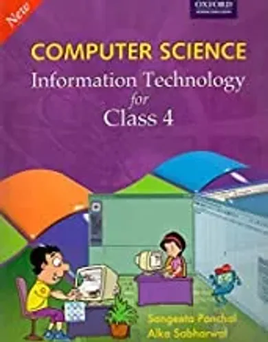 Computer Science Information Technology Class - 4