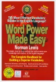 Word Power Made Easy By Norman Lewis 