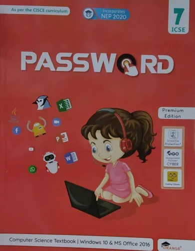 ICSE Password- 7