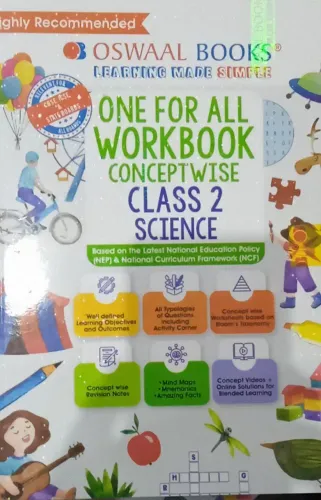 One For All (WB) Science - 2