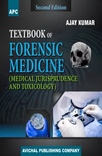 Textbook of Forensic Medicine (Medical Jurisprudence and Toxicology)