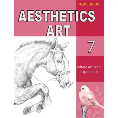 Art & Activity Book for Class 7