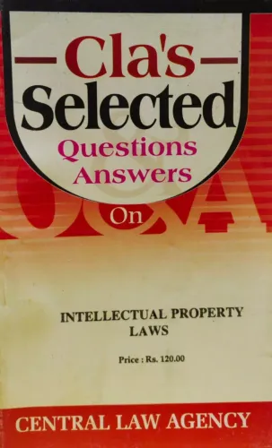 Intellectual Property -selected Question & Answers