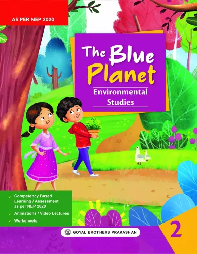 The Blue Planet (environmental Studies) For Class 2