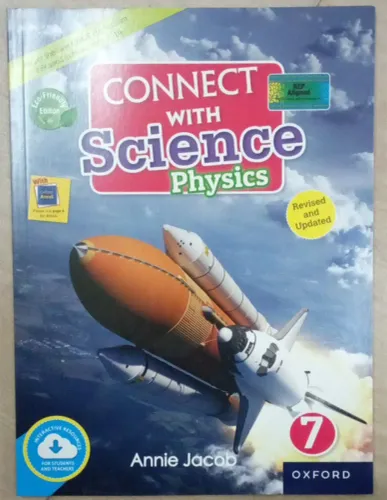 Cicse Connect With Science Physics for class 7 v