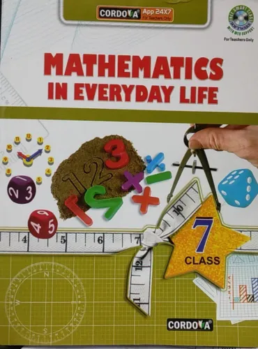 Cordova Mathematics in Everyday Life Class 7