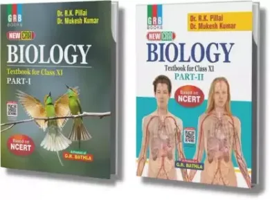 New Era Biology-11 Part-1 & 2