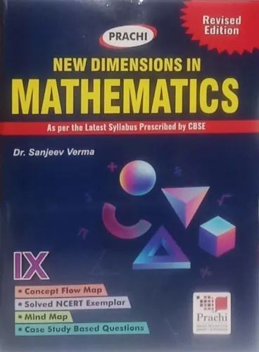 New Dimensions In Math-9 (Combo)