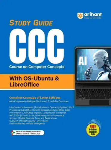 CCC | Study Guide | English Medium