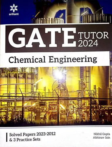 Gate Tutor 2024 Chemical Engineering