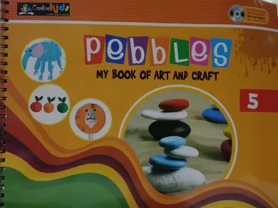 Pebbles Art & Craft Class 5