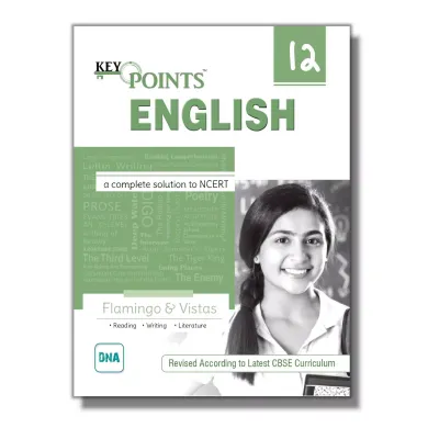 Key Point English NCERT Solution Book for Class 12 | CBSE 