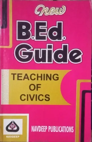 B.ed Guide Teaching Of Civies