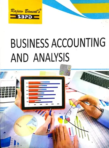 Business Accounting and Analysis 1 Edition  