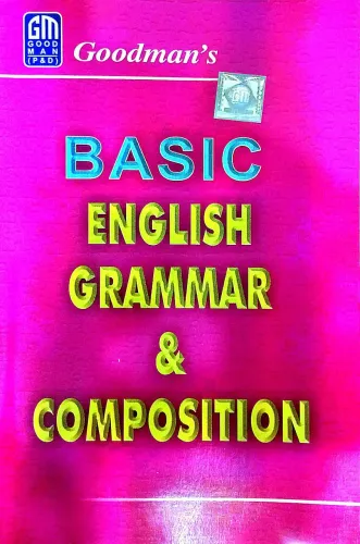 Basic English Grammar & Composition