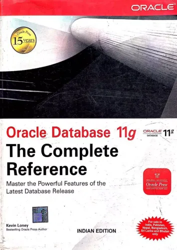 Oracle Database 11g The Complete Reference