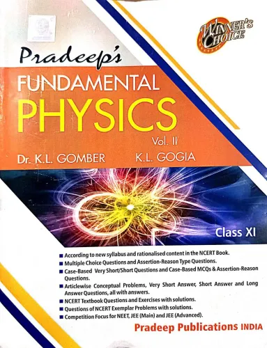 Fundamental Physics-11 Vol-1 & 2 (2024)