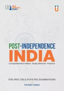 Post India Independence