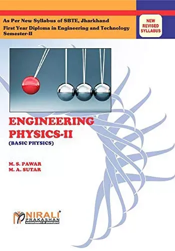 ENGINEERING PHYSICS-II (BASIC PHYSICS)