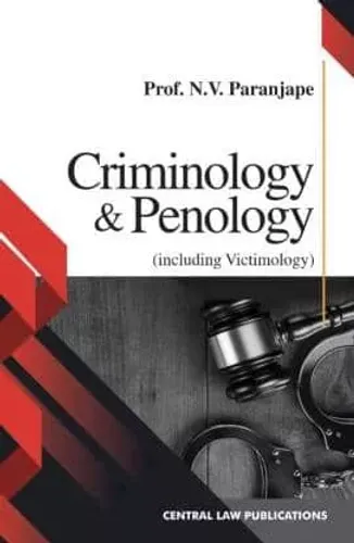Criminology & Penology with Victimology 