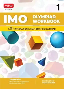 International Mathematics Olympiad Workbook for Class 1 | 2023-24 |