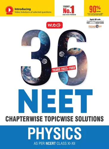 36 Years Neet Chapterwise Topicwise Solutions Physics (11-12)