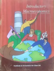 Introductory Macroeconomics - Textbook In Economics For Class - 12 - 12105  (Paperback, ncert expert)