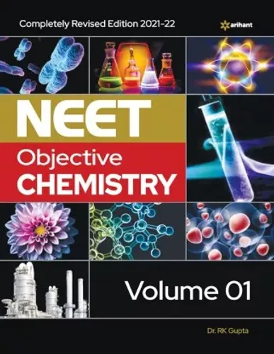 Objective Chemistry for Neet 2022