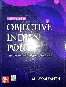 Objective Indian Polity { 2nd Edition }