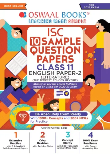 Isc 10 Sample Question Papers English Lit.-2-11