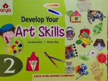 Develop Your Art Skills Class - 2