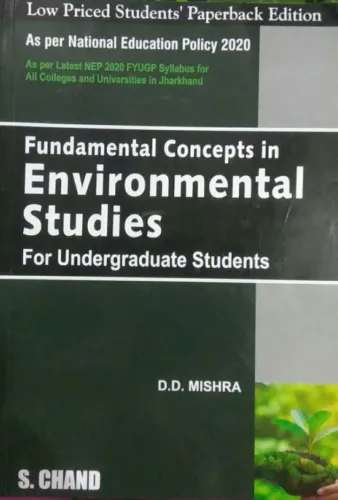 Fundamentals Concepts in Environmental Studies