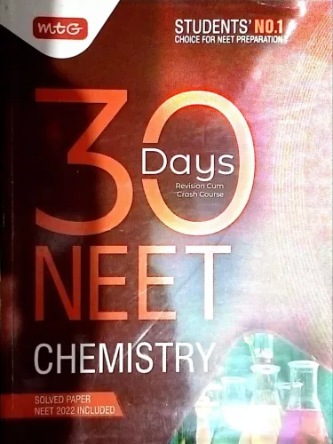 30 Days Neet Chemistry