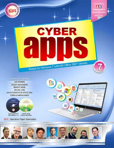 Kips Cyber apps Class 7