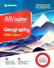 All In One Cbse Geography Class - 11