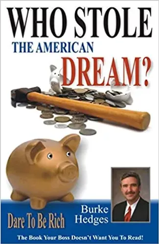 WHO STOLE THE AMERICAN DREAM? (Q Ford)