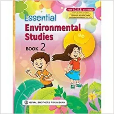 ESSENTIAL ENVIRONMENTAL STUDIES BOOK 1 