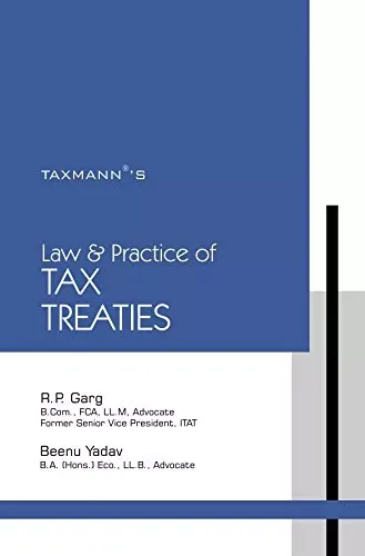 Law and Practice of Tax Treaties