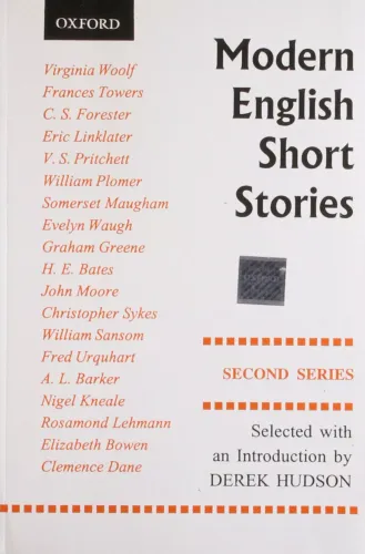 Modern English Short Stories