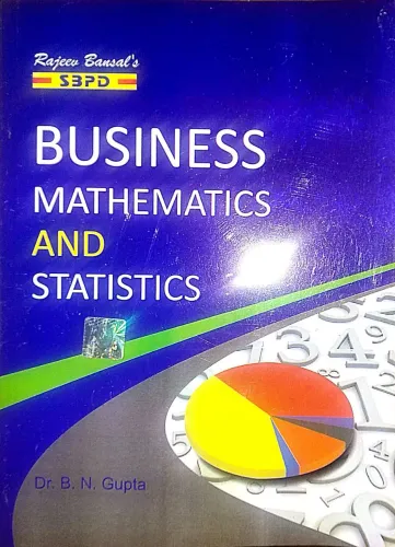 Business Mathematics & Statistics {b.com Part-3}