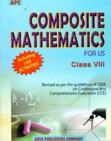 Composite Mathematics for Us- 8