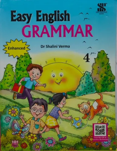 Easy English Grammar For Class 4