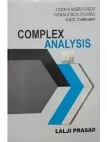 Complex Analysis