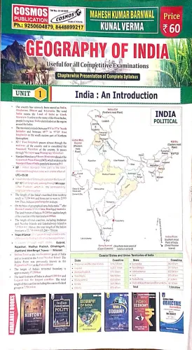 Geography Of India