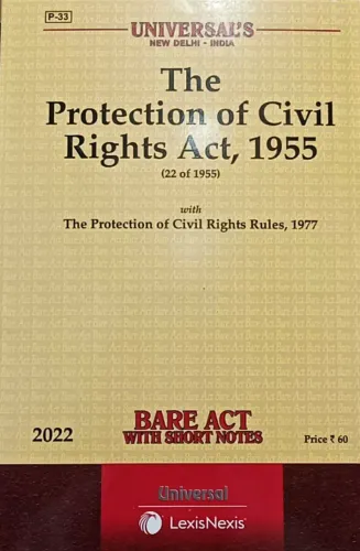 Protection Of Civil Right Act 1955