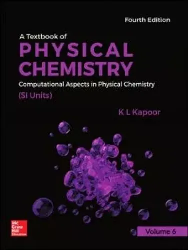 A Textbook Of Physical Chemistry