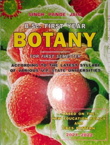 Botany B.sc (1st Year)