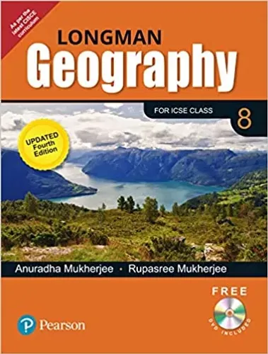 Longman Geography | ICSE Class Eighth