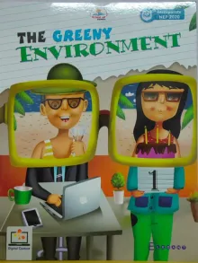 The Greeny Environment Class - 1