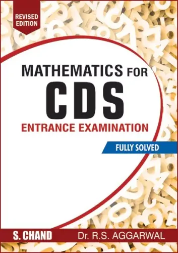 Mathematics for CDS Entrance Examination (Revised Edition)